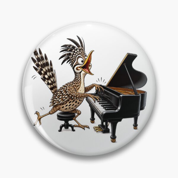 Artikelvorschau, Piano Bird entworfen und verkauft von Talpha.