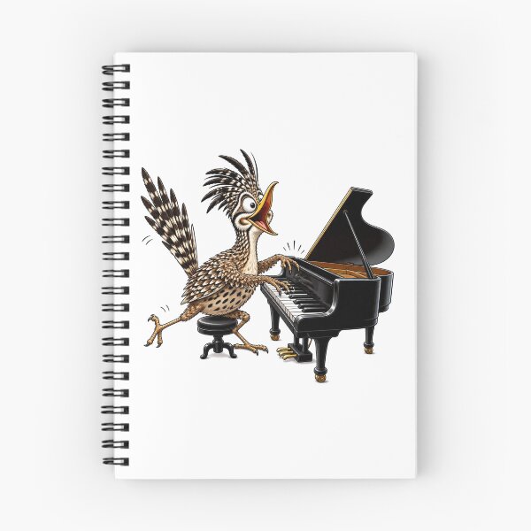 Artikelvorschau, Piano Bird entworfen und verkauft von Talpha.