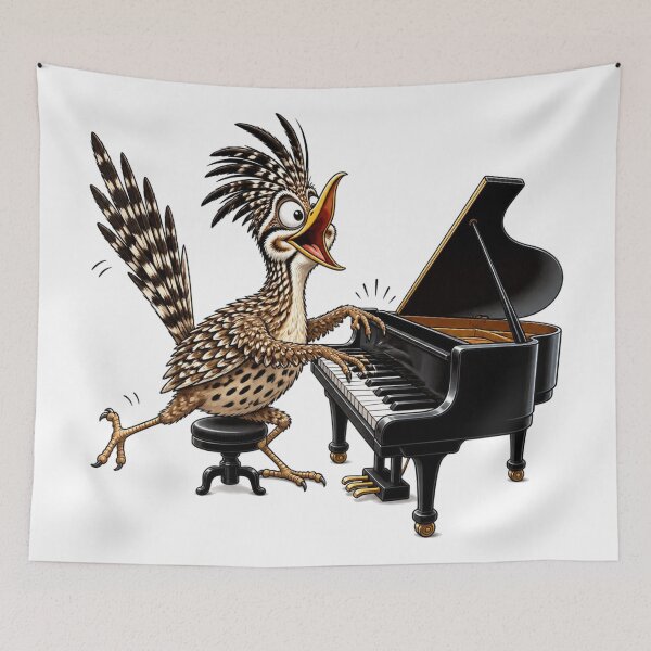 Item preview, Piano Bird designed and sold by Talpha.