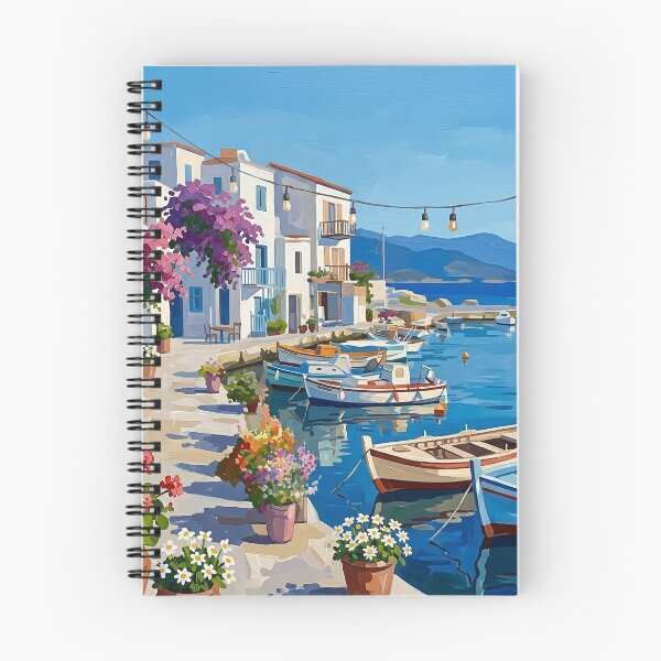 Item preview, Samos Acrylic Print | Greece Travel Poster | Grecian designed and sold by POSTERIOCREW.