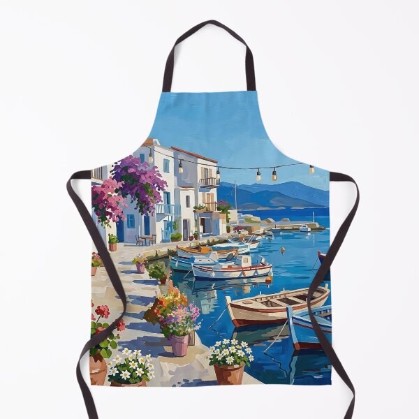 Item preview, Samos Acrylic Print | Greece Travel Poster | Grecian designed and sold by POSTERIOCREW.