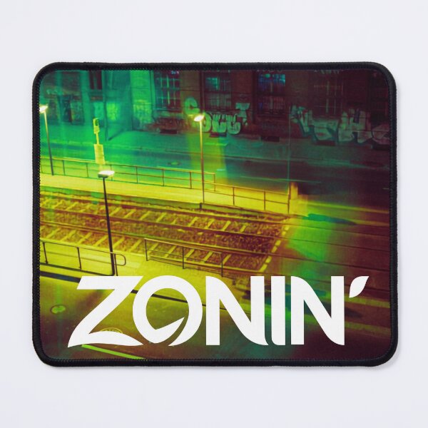 Item preview, Zonin' Hip Hop Quote Urban Night Streetwear designed and sold by YOFANTZ!.