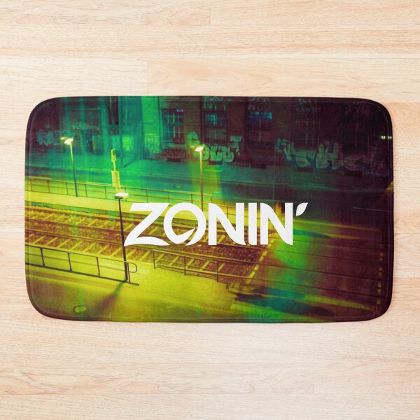 Item preview, Zonin' Hip Hop Quote Urban Night Streetwear designed and sold by YOFANTZ!.