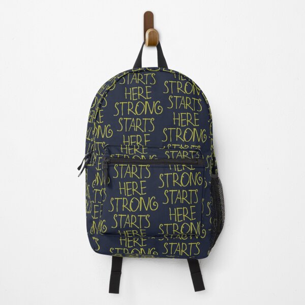 Item preview, Strong Starts Here designed and sold by kinpirks.