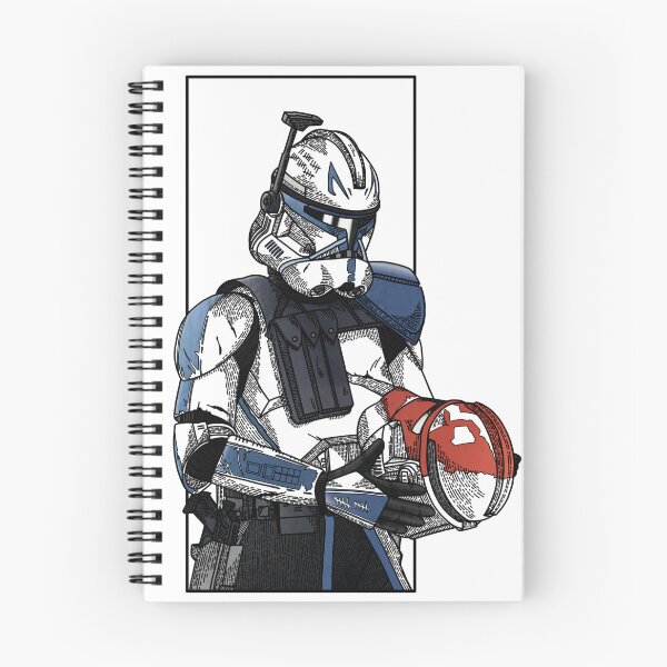 Item preview, Captain Rex (I) designed and sold by KevinRaw.