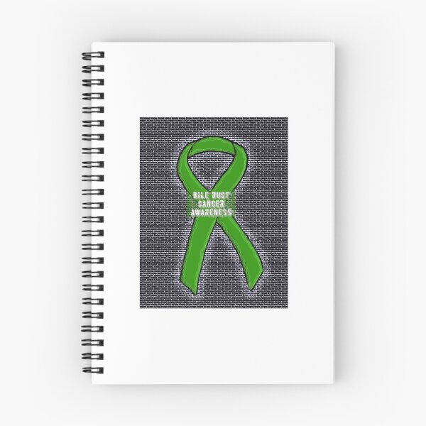 Item preview, Bile Duct Cancer Awareness Month Ribbon designed and sold by ASuspiciousMole.