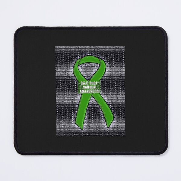 Item preview, Bile Duct Cancer Awareness Month Ribbon designed and sold by ASuspiciousMole.