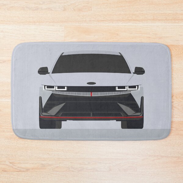 Item preview, Ioniq 5 N - Vector drawing designed and sold by yohannlp.