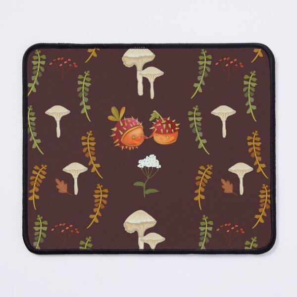 Item preview, Cute Chestnut Thanksgiving Autumn Pattern designed and sold by FaliushART.