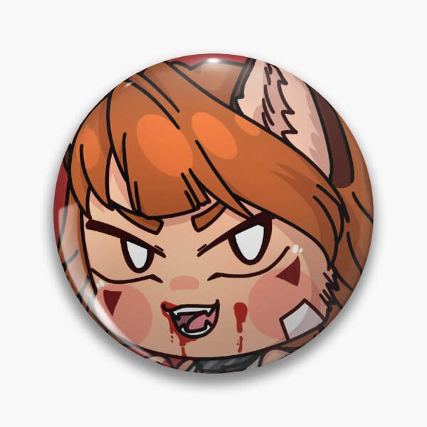 Item preview, YKMET: Ren Hana bloody designed and sold by RedLenai.