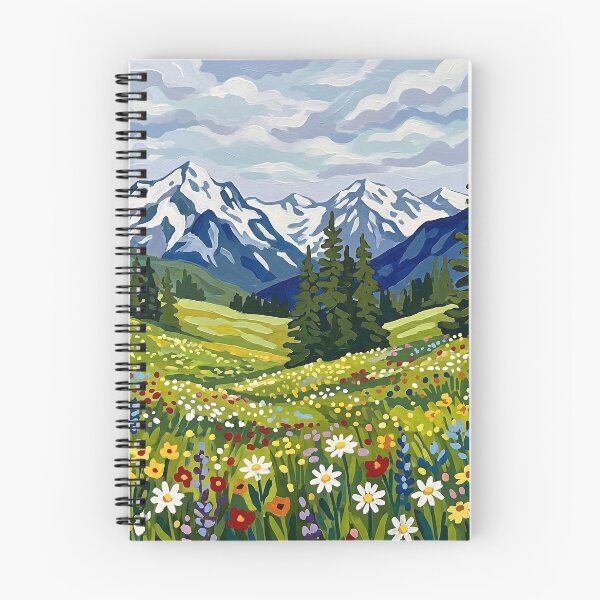 Item preview, Swiss Alps Acrylic Print | Switzerland Travel Poster | Swiss  designed and sold by POSTERIOCREW.