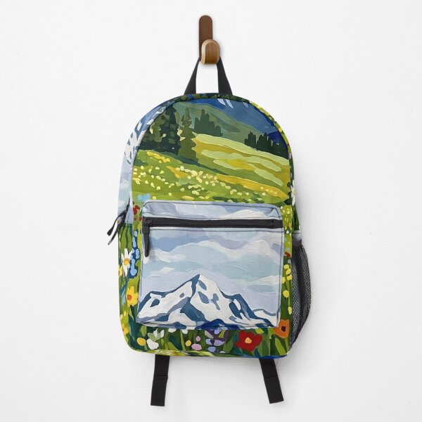 Item preview, Swiss Alps Acrylic Print | Switzerland Travel Poster | Swiss designed and sold by POSTERIOCREW.