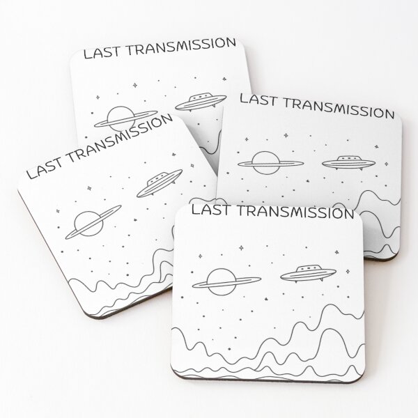 Item preview, Retro Futuristic Lost Signal Space Transmission designed and sold by prsagar01.