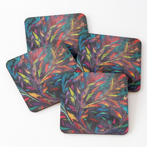 Item preview, Abstract bushes designed and sold by kinpirks.