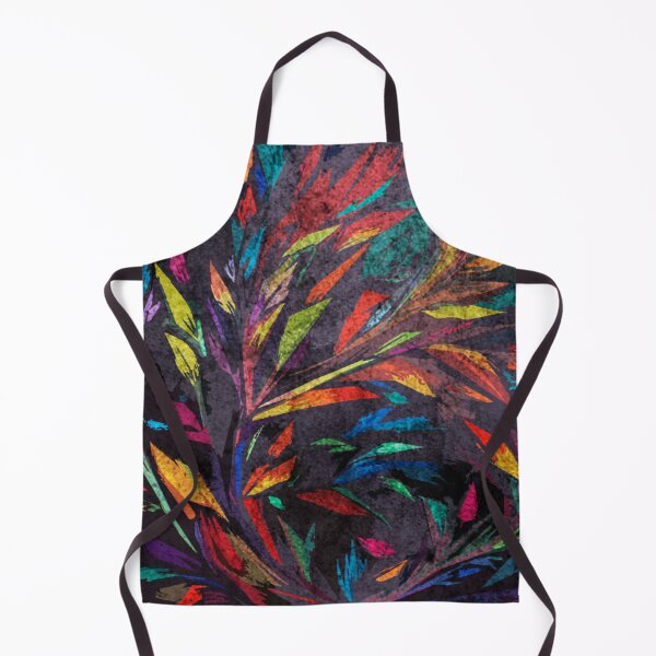 Item preview, Abstract bushes designed and sold by kinpirks.