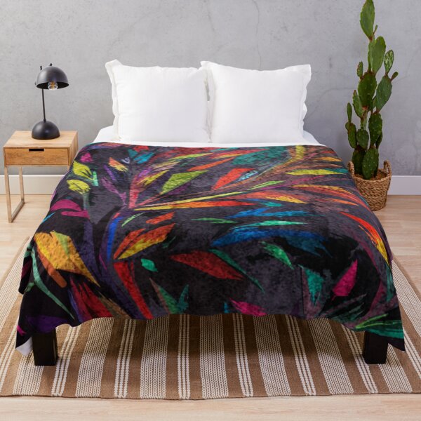 Item preview, Abstract bushes designed and sold by kinpirks.