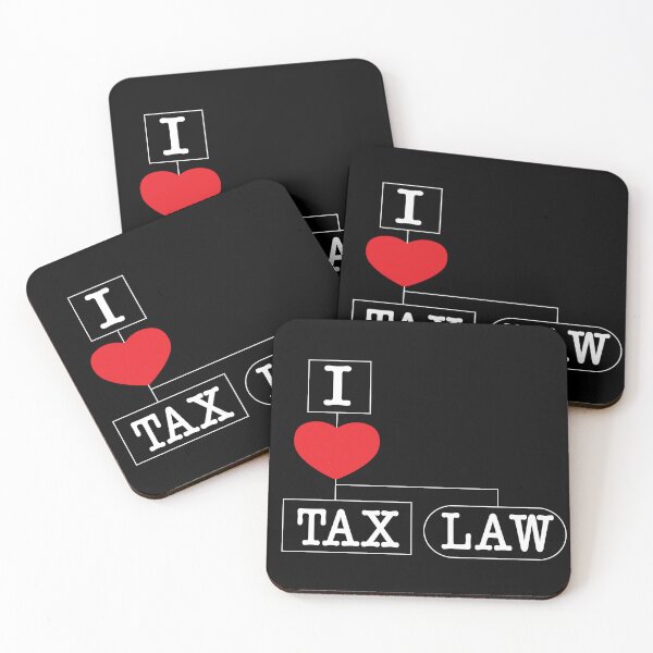 Item preview, I love tax law structure chart designed and sold by Allison Christians.