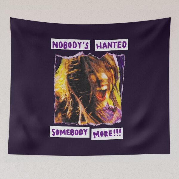 Item preview, Nobody wanted somebody more designed and sold by DhriegoStudio.