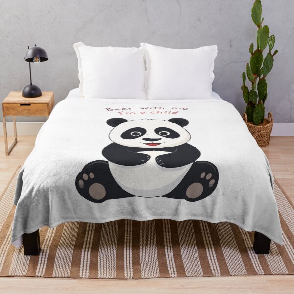 Item preview, Bear with me I'm a child designed and sold by Asterisk-a.
