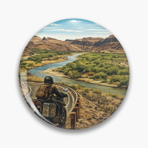 Item preview, Rio Grande River designed and sold by vectcd.