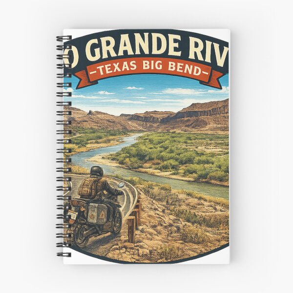 Item preview, Rio Grande River designed and sold by vectcd.