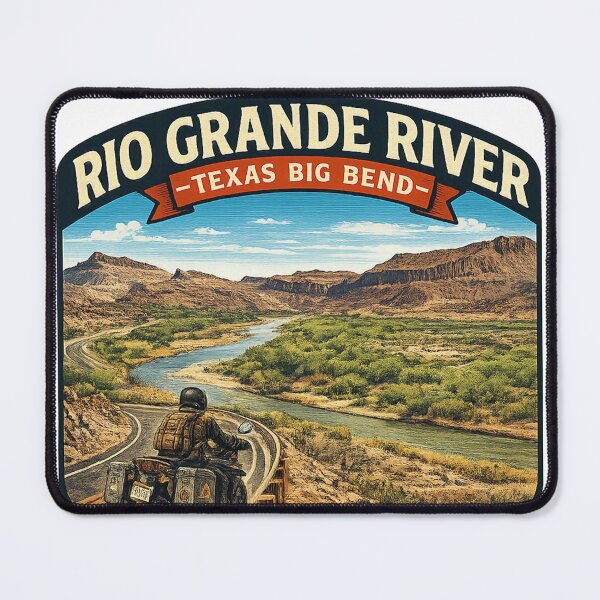 Item preview, Rio Grande River designed and sold by vectcd.