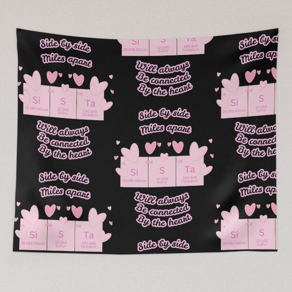 Item preview, Best Sister! designed and sold by Vinaelly.
