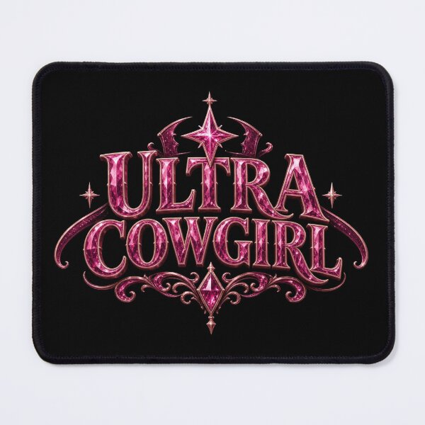 Item preview, ULTRA COWGIRL: Super-Star  designed and sold by PESCORAN.