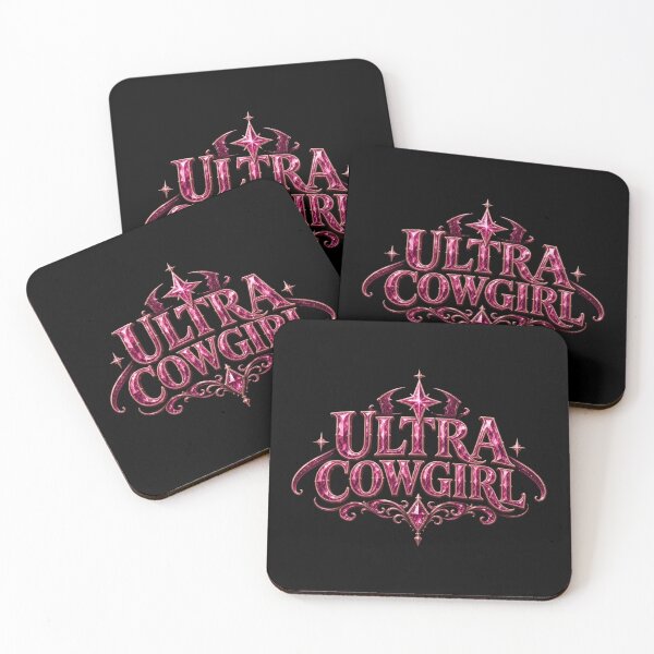 Item preview, ULTRA COWGIRL: Super-Star  designed and sold by PESCORAN.