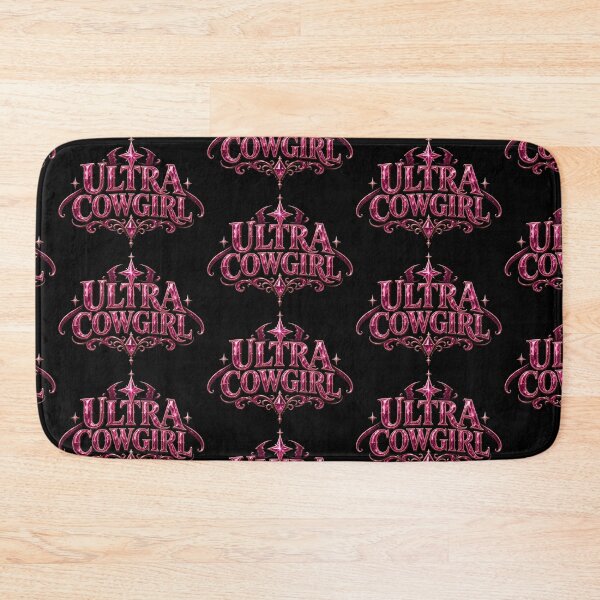 Item preview, ULTRA COWGIRL: Super-Star  designed and sold by PESCORAN.