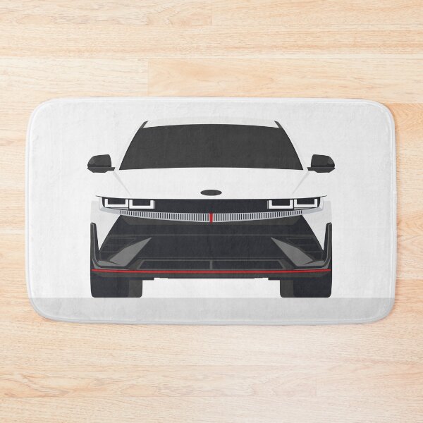 Item preview, Ioniq 5 N - Vector drawing designed and sold by yohannlp.