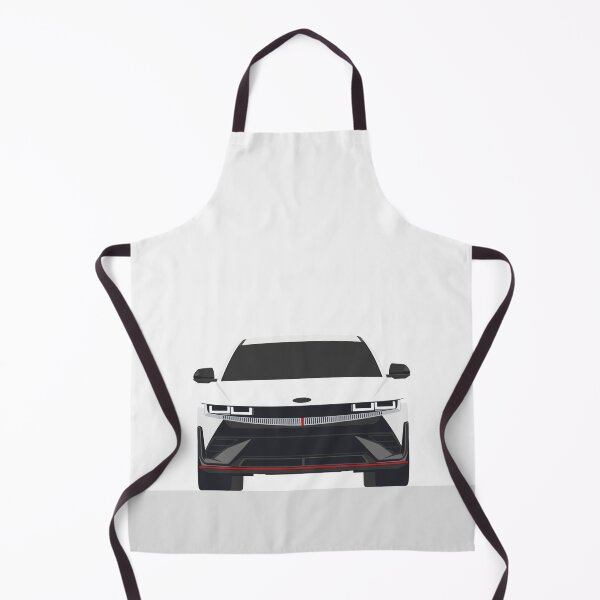 Item preview, Ioniq 5 N - Vector drawing designed and sold by yohannlp.