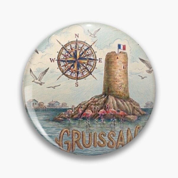 Item preview, Gruissan designed and sold by jeanlouis11430.