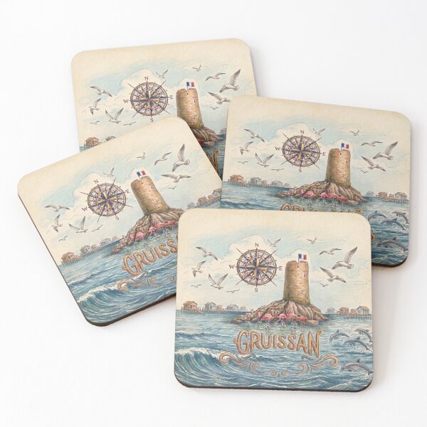 Item preview, Gruissan designed and sold by jeanlouis11430.