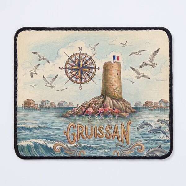 Item preview, Gruissan designed and sold by jeanlouis11430.