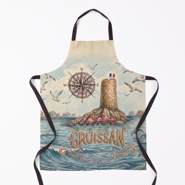 Item preview, Gruissan designed and sold by jeanlouis11430.