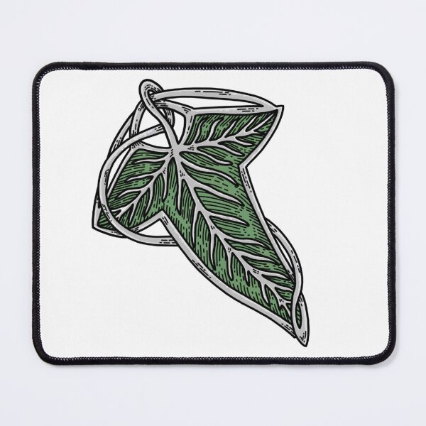 Item preview, Leaf Of Lórien (II) designed and sold by KevinRaw.