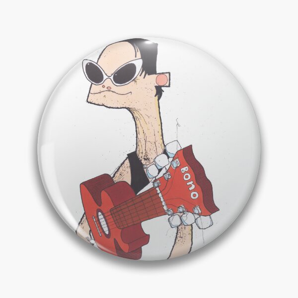Item preview, Bono designed and sold by AndyWatt72.