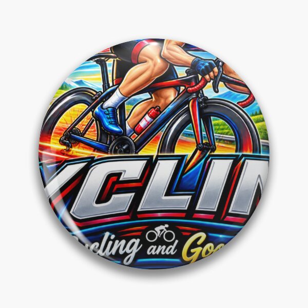Item preview, Fast Cycling and Good for You designed and sold by AllRoundTees.