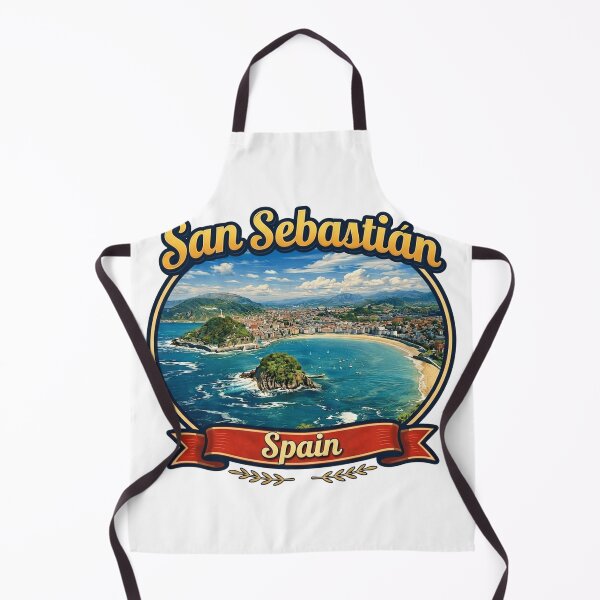 Item preview, San Sebastián Spain designed and sold by vectcd.