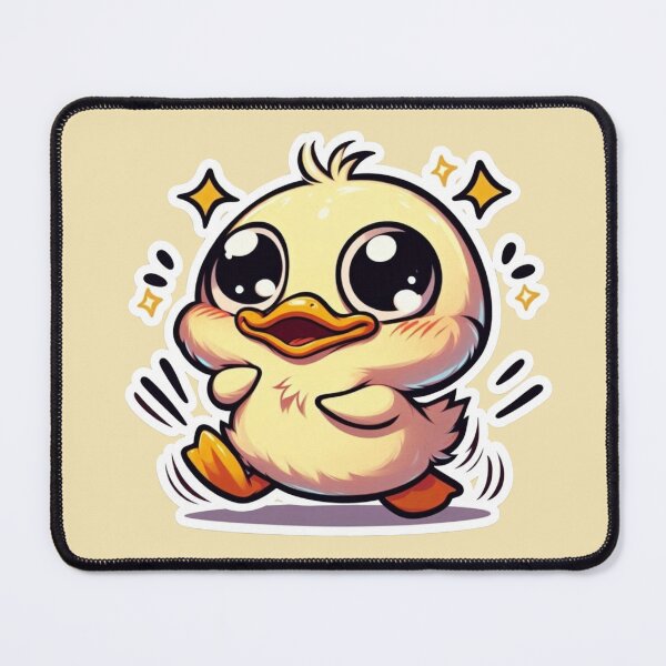 Item preview, Little Waddle | Sparkly Duckling designed and sold by Safe Haven Pets.
