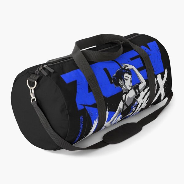 Item preview, Zoey Blue Cyberpunk designed and sold by Knightly Armor.