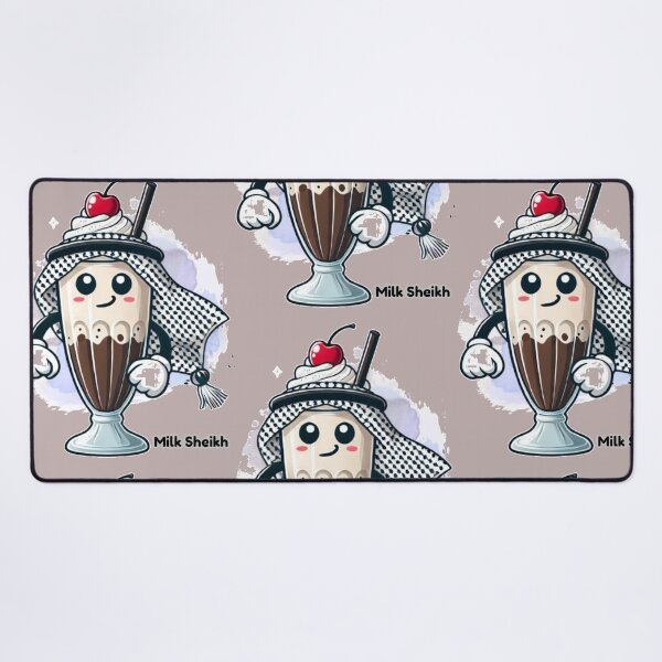 Item preview, Milk Sheikh! designed and sold by Vinaelly.