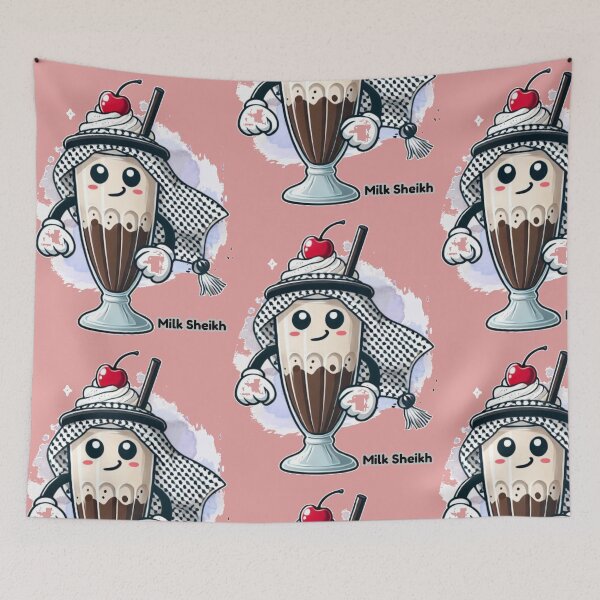 Item preview, Milk Sheikh! designed and sold by Vinaelly.