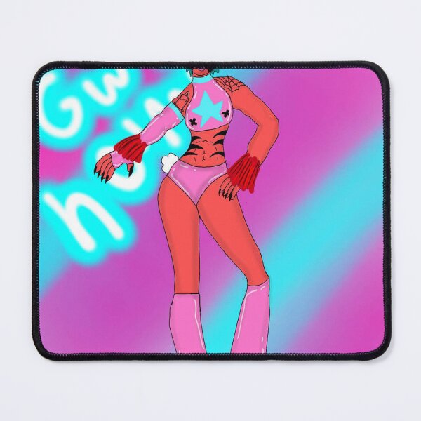 Item preview, Pastel Bunny Demon Y2K Fantasy Character designed and sold by BernasconiStore.