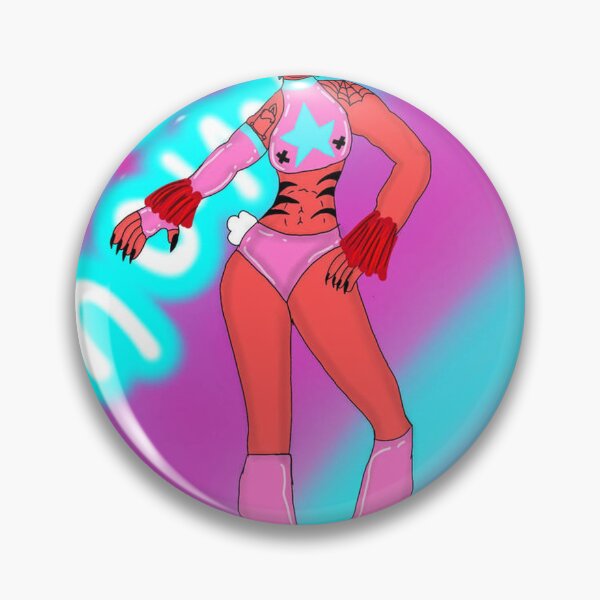 Item preview, Pastel Bunny Demon Y2K Fantasy Character designed and sold by BernasconiStore.