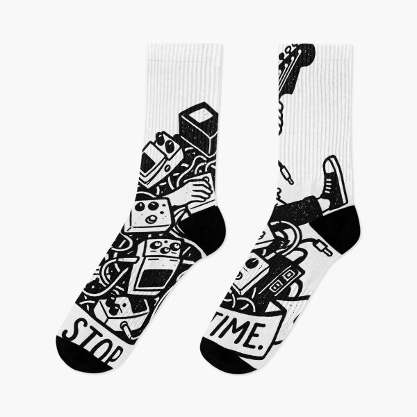 Item preview, I Can Stop At Anytime Graphic Guitarist GAS designed and sold by ThreadRiotTees.