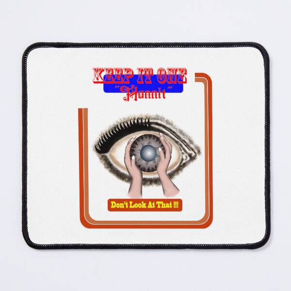 Item preview, Dont Look At That Eye designed and sold by frestshop.