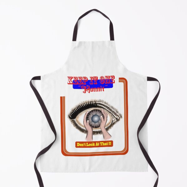 Item preview, Dont Look At That Eye designed and sold by frestshop.