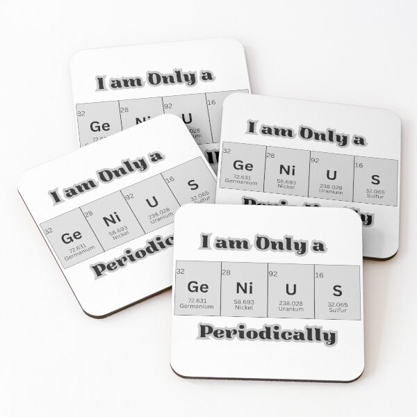 Item preview, I Am A Genius! designed and sold by Vinaelly.